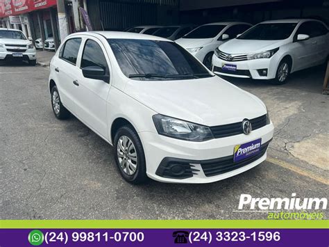 Premium Automoveis VOLKSWAGEN GOL 2018 1 0 12V MPI TOTALFLEX