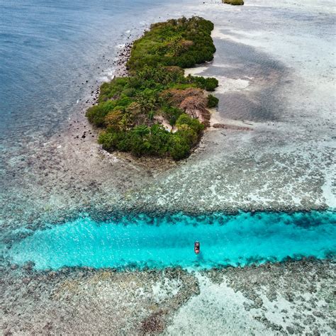 Islands & Atolls – Pohnpei Eco-Adventure Guide