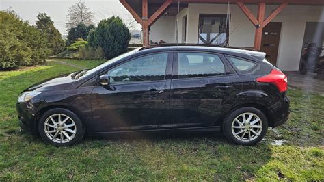 Ford Focus benzyna klima alufelgi Białe Błota OLX pl