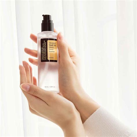 COSRX Advanced Snail 96 Mucin Power Essence esencija, 100 ml - Azijos Namai