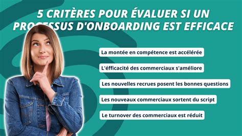 Onboarding ou comment réussir l intégration des nouveaux commerciaux