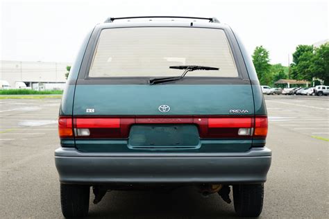 1995 Toyota Previa SC Supercharged – Cars Global