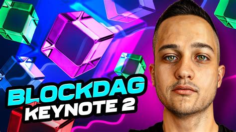 The Money Mafia 🔥 Blockdag Keynote 2 🔥 Unleash Your Inner Cryptocrat