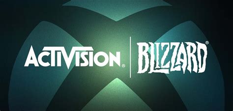 Aquisição da Activision Blizzard pela Microsoft pode estar próxima de