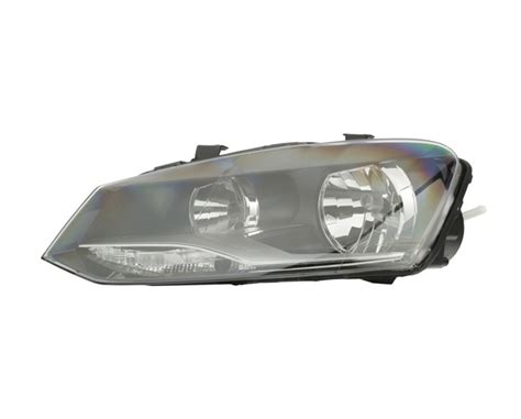 6R1941007F Headlight, Repair kit, Headlight (bracket) OE part number