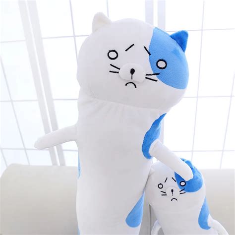 Новинка Himouto Umaru Chan Bigcat Подушка плюшевая игрушка Umaru Doma ...