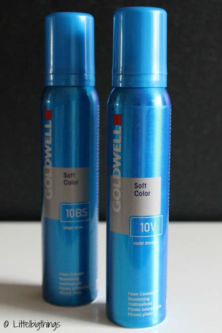 Goldwell Soft Color 10bs Beige Silver Mentsua