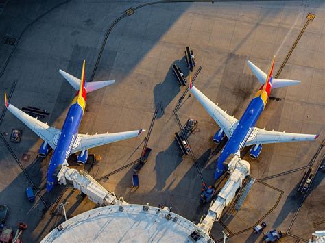 Southwest Airlines moves to AWS - DCD