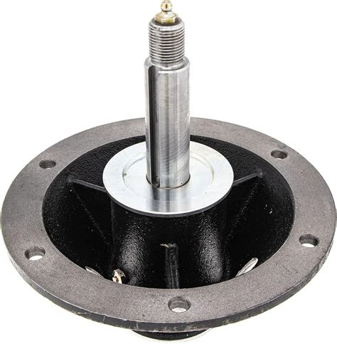 Ferris Cast Iron Spindle Assembly 8 0 6 Bolt For 61 72 Deck