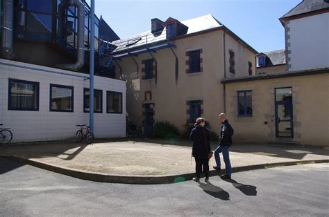 Espace Vie Etudiante De L Enssat Lannion Tr Gor Communaut