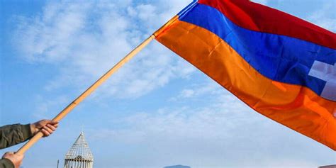 Karabakh lArménie a remis un projet de traité de paix à lAzerbaïdjan