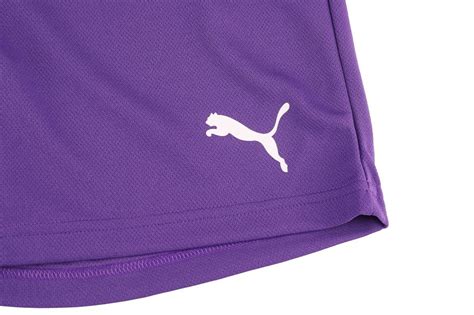 Puma Spodenki Dla Dzieci Teamrise Short Jr