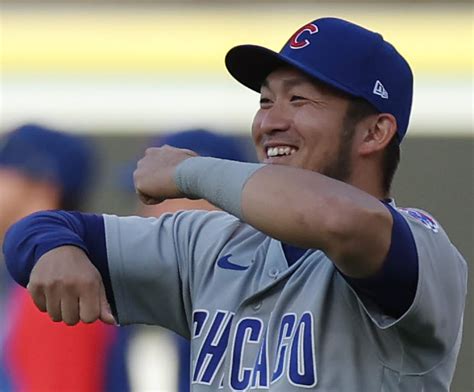 鈴木誠也 4打数無安打 前日3安打→3三振 カブスは敵地で負け越し Mlb写真ニュース 日刊スポーツ