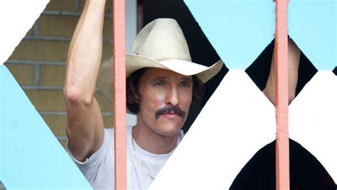 Matthew McConaughey Stars in ‘Dallas Buyers Club’ - The New York Times