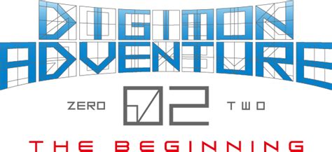 Digimon Adventure The Beginningofficial Website