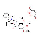 Cas Trimebutine Maleate Cymitquimica