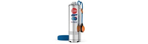 Pedrollo Multi Impeller Submersible Pumps