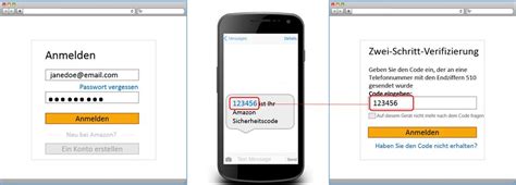 Amazon: Verifizierungscode bei Anmeldung – warum kommt das?