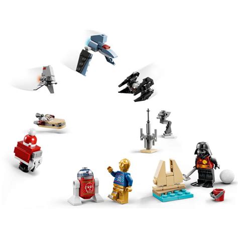 LEGO Star Wars 75340 Kalendarz Adwentowy 2022