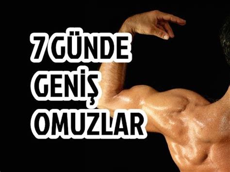 Evde Omuz Geni Letme Hareketleri Aletsiz En Yi Omuz Egzersizi Evde