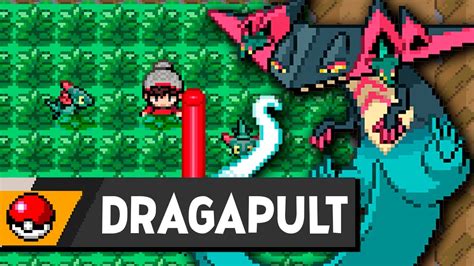 Como Conseguir A Dragapult En Pokemon Sword And Shield Gba Youtube