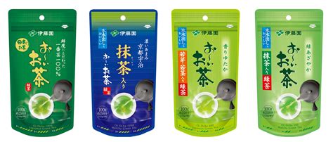 「お～いお茶」リーフ製品シリーズ 9月下旬より順次販売開始 ニュースルーム 伊藤園 企業情報サイト