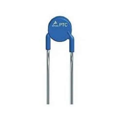 PTC Thermistors For Overload Protection TDK Electronics TDK