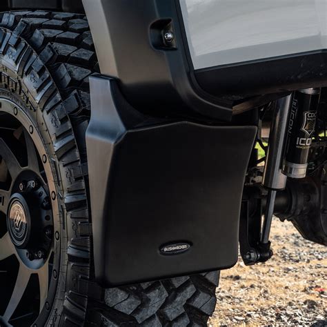 Mud Flaps For Ford F With Fender Flares