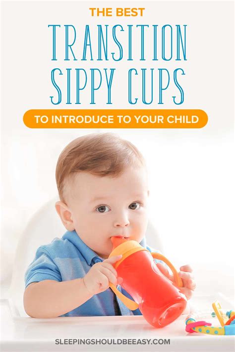 Want the Best Transition Sippy Cup? Start with These Options