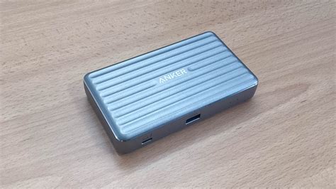 Anker Powerexpand In Thunderbolt Mini Dock Im Test Komponenten Pc