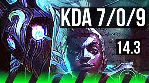 KINDRED Vs EKKO JNG 7 0 9 Rank 7 Kindred Godlike EUW Challenger