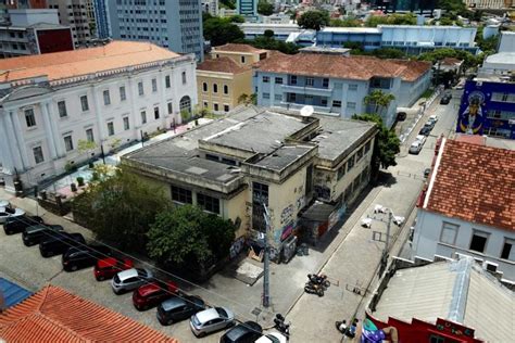 Revitaliza O Do Pr Dio Da Antiga Escola Antonieta De Barros Floripamanh