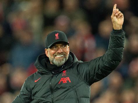 Jurgen Klopp Announces That He Will Leave Liverpool At The End Of The Season Pledge Times