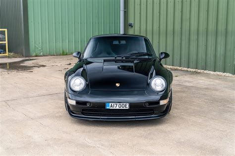 1995 Porsche 911 993 Carrera Gt2 Tribute