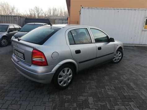 Elad Haszn Lt Opel Astra G V Club Szigetszentmikl S Pest Megye