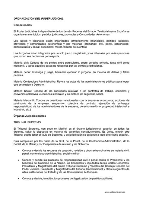 DERECHO ADMINISTRATIVO COMPARADO Justicia EN ESPAÑA PDF