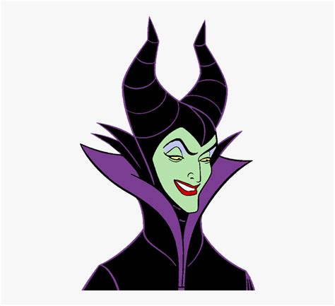 Disney Maleficents Clip Art Library