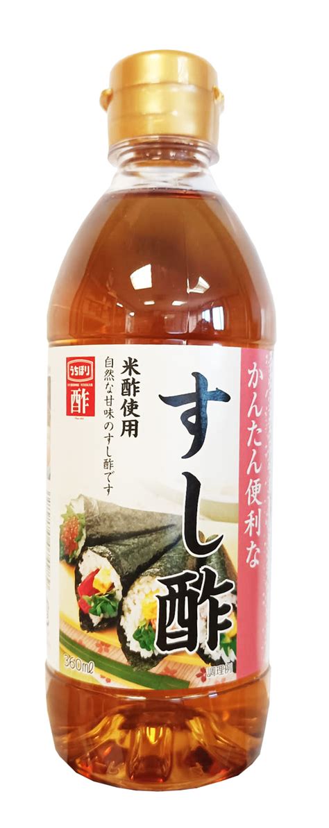 Vinaigre De Riz Sushis Paris Store