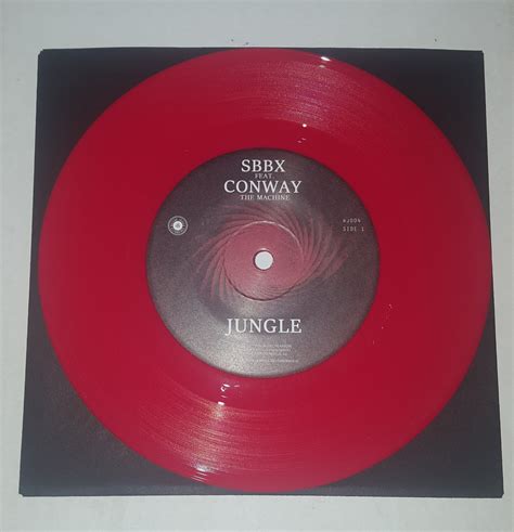 Sbbx Feat Conway The Machine Jungle Record Jungle