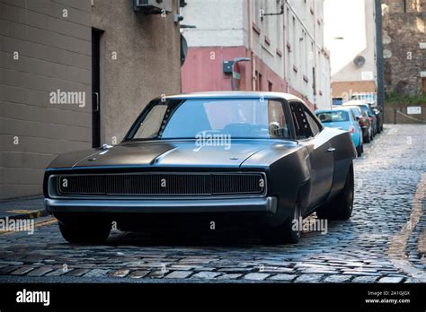 Fast And Furious 9 Dodge Charger Widebody - pic-connect