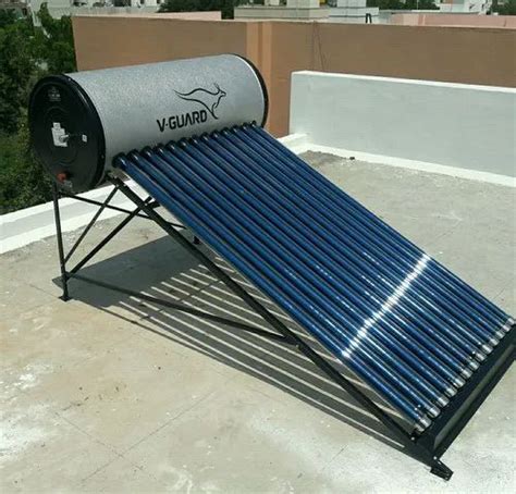 V Guard Solar Water Heater At Rs Etc Solar Water Heater In