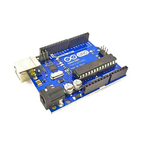 Arduino Uno R3 Compatible Board Ch340g Atmega328p