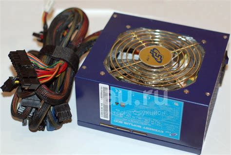 FSP Everest 80PLUS 600 — купить в Красноярске. Состояние: Б/у. Корпуса ...