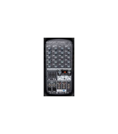 Behringer PPA500BT