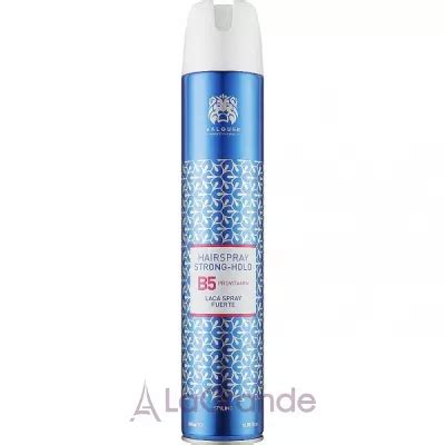 Valquer B5 Provitamin Hairspray Strong Hold Лак для волос сильной