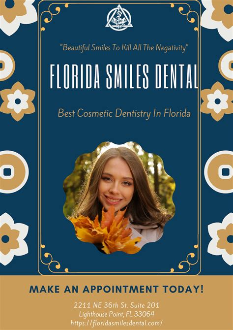 Beautify Your Smile With Leading Cosmetic Dentistry In Florida Florida