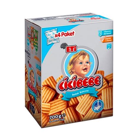 Eti Cicibebe 700 Gr – Güvendik Hipermarketçilik