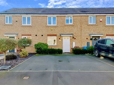 3 Bed Terraced House For Sale In The Crossing Kingswinford West