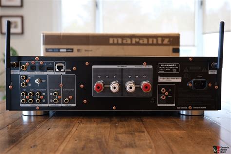 Marantz PM7000N Network Integrated Amplifier Photo 4437782 Aussie