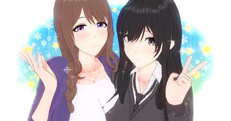 Kanae (Chara Card) by Tachumi from Patreon | Kemono